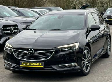 Achat Opel Insignia 1.6 CDTI 136 CV PACK SPORT KIT OPC CUIR CLIM XENON Occasion