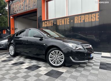 Achat Opel Insignia 1.6 CDTI 136CH COSMO PACK ECOFLEX START&STOP 5P Occasion