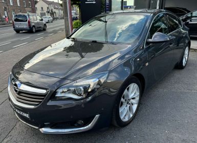 Achat Opel Insignia 1.6 CDTi Cuir Xénon EURO 6 Garantie - Occasion
