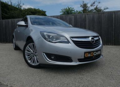 Achat Opel Insignia 1.6 CDTi ECOTEC Cosmo LEDER-CRUISE-NAVI-ZTLVRW-PDC Occasion