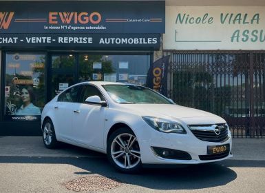Opel Insignia 1.6 TURBO 170 CH COSMO PACK AUTO 5P SIEGES CUIR BEIGE VENTILES ET CHAUFFANTS