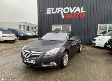 Achat Opel Insignia 1.8 16v 140CH COSMO PACK Occasion