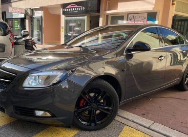 Achat Opel Insignia 2.0 CDTI -130 CV Cosmo Pack Occasion