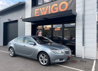 Opel Insignia 2.0 CDTI 130CH COSMO PACK Occasion