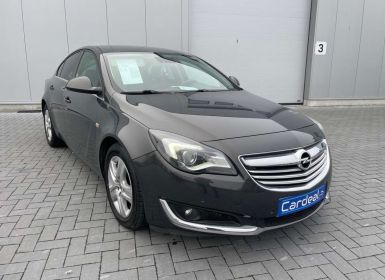 Achat Opel Insignia 2.0 CDTi ecoFLEX Business (Fleet)-GPS-GARANTIE- Occasion