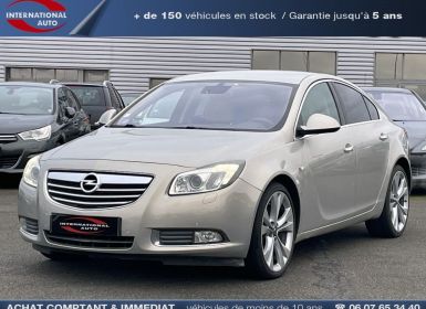 Achat Opel Insignia 2.8 V6 TURBO COSMO PACK 4X4 BA 5P Occasion