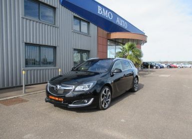 Achat Opel Insignia COUNTRY TOURER 2.0 CDTI 170 OPC LINE 4x4  Occasion