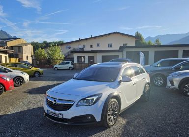 Opel Insignia Ctry Tourer 2.0 BiTurbo CDTI 195ch 4x4 Auto