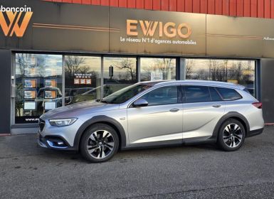 Opel Insignia CTRY TOURER 2.0 D 170ch AT8 ATTELAGE Occasion