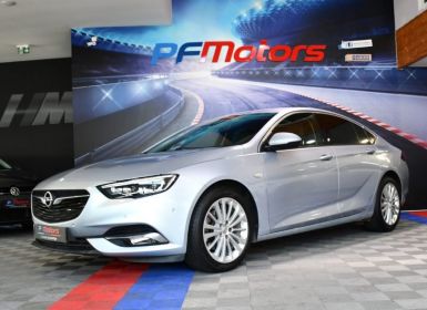 Opel Insignia Elite Grand Sport 2.0 TDCI 170 2WD BVM6 GPS Caméra Av + AR 360 Cuir Mémoire Mode LED Lux JA 18