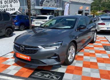 Achat Opel Insignia GRAND SPORT 2.0 DIESEL 174 BVA ELEGANCE Occasion