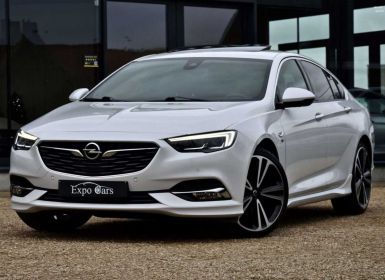 Achat Opel Insignia Grand Sport 2.0 - OPC Line - OPEN DAK - CAMERA - MEMORY - Occasion