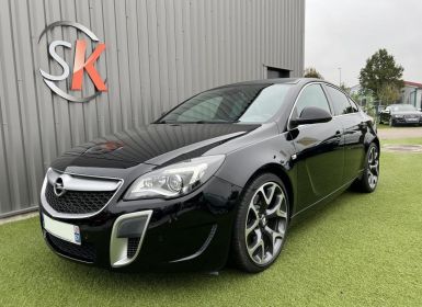 Opel Insignia OPC 2.8 V6 325CH 4X4 BVA RECARO BOSE