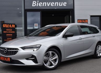 Achat Opel Insignia SP TOURER 1.5 D 122CH ELEGANCE BUSINESS BVA8 Occasion