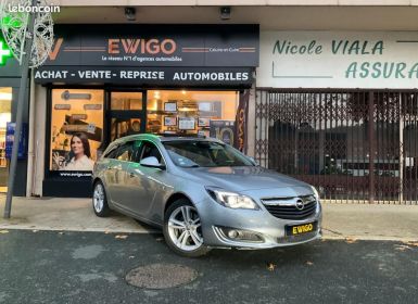 Opel Insignia SP TOURER 2.0 CDTI 170CH BLUEIJECTION ECOFLEX ELITE TOIT OUVRANT Occasion