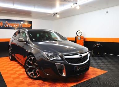 Opel Insignia SP TOURER 2.8 V6 BITURBO 325CH OPC