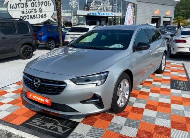 Opel Insignia SPORT TOURER 2.0 DIESEL 174 BV6 ELEGANCE GPS Caméra LEDS