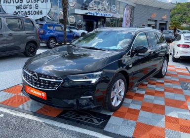 Achat Opel Insignia SPORT TOURER 2.0 DIESEL 174 ELEGANCE GPS Caméra LEDS Occasion