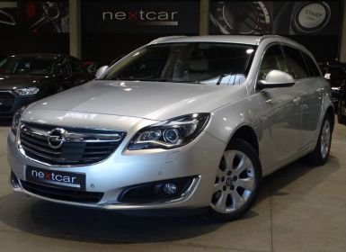 Achat Opel Insignia Sports Tourer 1.6CDTi Cosmo CUIR-XENON-NAVI-CRUISE Occasion