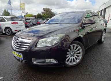 Vente Opel Insignia SPORTS TOURER 2.0 CDTI - 160  Cosmo Pack A Occasion