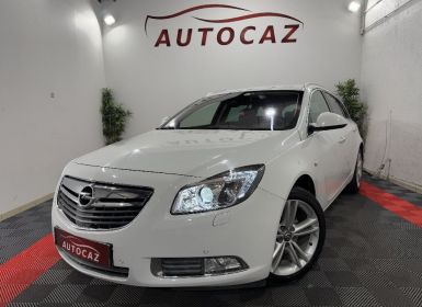 Achat Opel Insignia SPORTS TOURER 2.0 CDTI - 160 FAP Cosmo Pack Auto Occasion