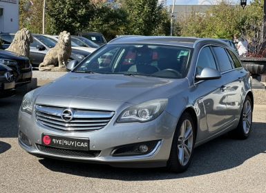 Opel Insignia Sports Tourer 2.0 CDTI EcoFlex 140 COSMO - GARANTIE 12 MOIS Occasion