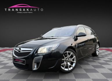 Opel Insignia SPORTS TOURER 2.8 V6 Turbo - 325 AWD OPC