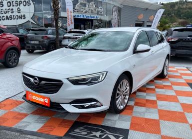 Vente Opel Insignia SPORTS TOURER SPORTS TOURER 1.6D 136 BVA ELITE GPS Caméra Occasion