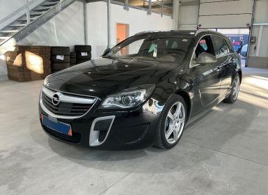 Opel Insignia SPORTSTOURER OPC 2.8T V6 325 CV 4WD/ ATTELAGE / BVA6 / CAMERA+RADARS/2E MAIN