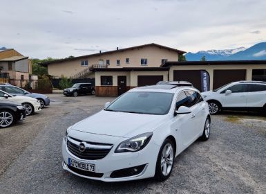 Achat Opel Insignia st 2.0 cdti 170 cosmo pack 09-2015 TOE GPS CUIR XENON LED Occasion