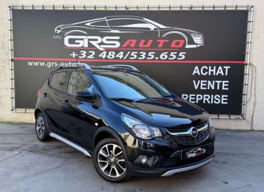 Opel Karl Rocks 1.0i 1ER PROP-CARNET-NAVI-CLIM- GARA 1AN