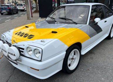 Opel Manta 2.0 GSi Look 400 Rally Oldtimer -