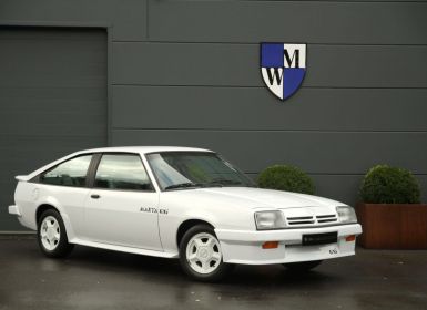 Achat Opel Manta B GSI - Hatchback - Same Owner since 1990 Occasion