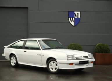 Achat Opel Manta B GSI Hatchback Same Owner since 1990 Occasion