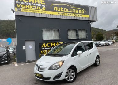 Vente Opel Meriva 120 cv garantie Occasion