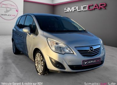 Opel Meriva 1.3 CDTI - 95 Start/Stop Edition Occasion