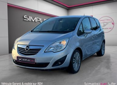 Opel Meriva 1.3 CDTI Start/Stop Edition