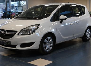 Opel Meriva 1.4 - 100 ch Twinport Essentia