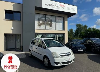 Achat Opel Meriva 1.4 87 CV Twinport GPL Occasion