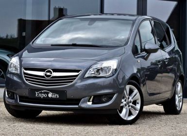 Vente Opel Meriva 1.4 Turbo Cosmo - CAMERA - GPS - LEDER - PDC - TREKHAAK - Occasion