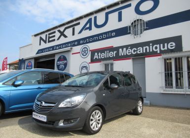 Vente Opel Meriva 1.4 TURBO TWINPORT 120CH COSMO PACK START/STOP Occasion