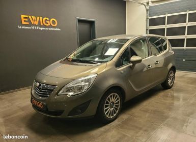 Opel Meriva 1.4 TWINPORT 120ch COSMO Occasion