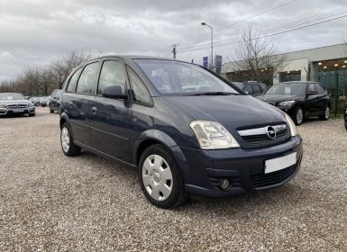 Vente Opel Meriva 1.4 Twinport Enjoy Occasion