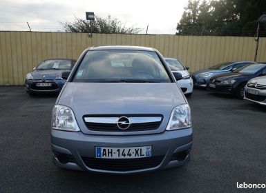 Achat Opel Meriva 1.4 TWINPORT ENJOY Occasion