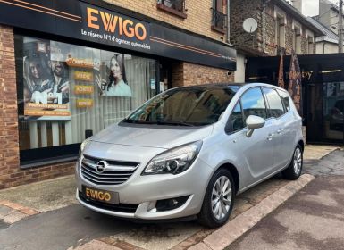 Vente Opel Meriva 1.4 TWINPORT T COSMO PACK START-STOP 120 CH (Toit panoramique , Sièges chauffants ) Occasion