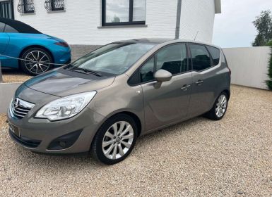 Opel Meriva 1.4i Cosmo EEN EIGENAAR MET MAAR 10900 KM!!!!!!!