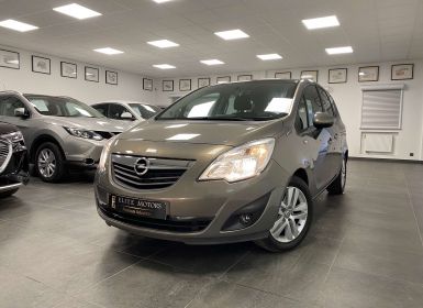 Vente Opel Meriva 1.4i Essentia - 1ERMAIN -NAVI -ETAT NEUF- FULL Occasion