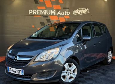 Achat Opel Meriva 1.6 CDTI 95Cv Edition S&S Climatisation Bluetooth Entretien Ok Ct 2026 Occasion