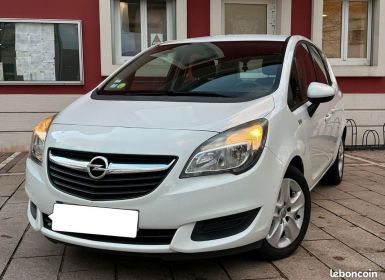 Achat Opel Meriva 1.6 cdti start-stop edition Occasion