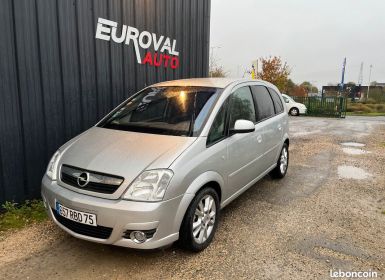 Achat Opel Meriva 1.7 cdti 100ch cosmo Occasion